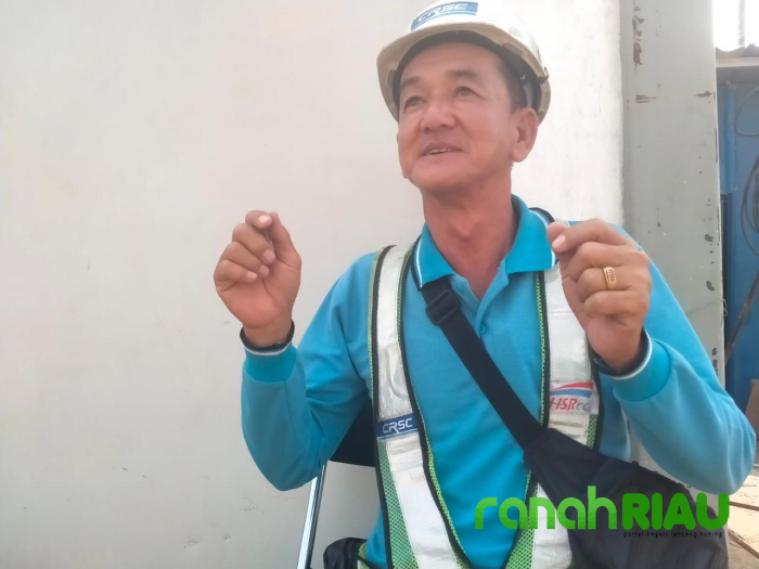 Inspirasi Pak Hasan, Muallaf Penerjemah yang rendah Hati dan Mudah Bergaul